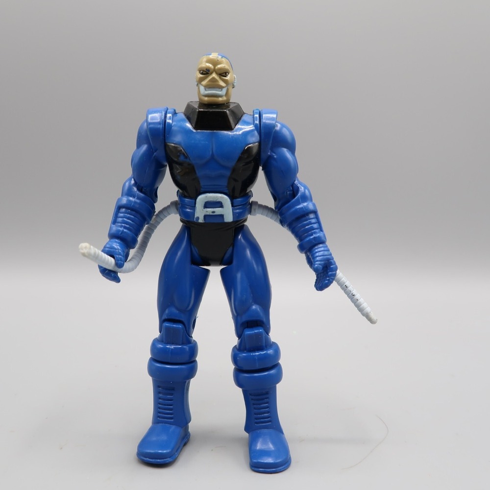 X-Men Apocalypse Action Figure 1991 Toy Biz Marvel 5" Blue Villian‎